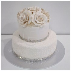 Cake Art, Pasteles de boda
