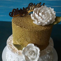 Rosy's Cakes & Paco's Tacos, Festive Cakes, № 33725