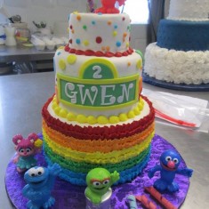 Cakes By Georgia, 축제 케이크