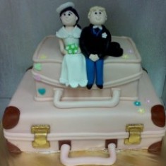 Торт-Студио, Свадебные торты, № 2779
