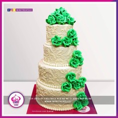 Mini Treats, Gâteaux de mariage, № 33908