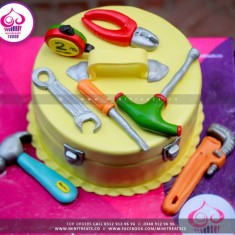 Mini Treats, Theme Cakes, № 33919