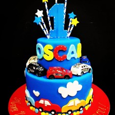 Ribbons & Balloons, Tortas infantiles Ribbons & Balloons, Tortas infantiles