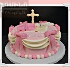 Դոմինո Խմորեղեն, Cakes for Christenings, № 140