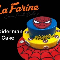 La Farine, 어린애 케이크