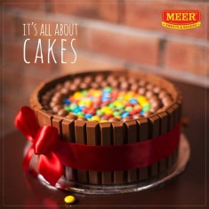  Meer Sweets, Torte da festa, № 34424