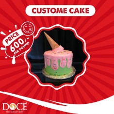 Docé, Festive Cakes, № 34519