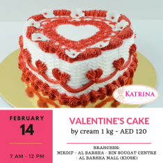 Katrina, Gâteaux à thème