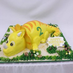 Complete Deelite, 어린애 케이크