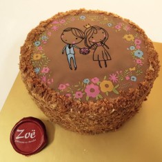  Zoe Cafe, Festive Cakes, № 34723