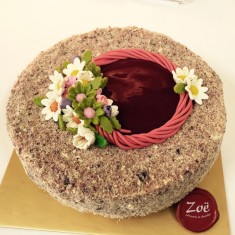  Zoe Cafe, Festive Cakes, № 34721