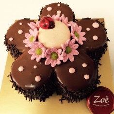  Zoe Cafe, Festive Cakes, № 34719