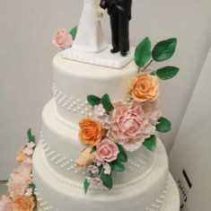 Gertz , Wedding Cakes, № 34962