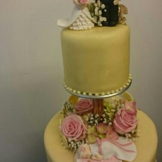 Gertz , Wedding Cakes, № 34963