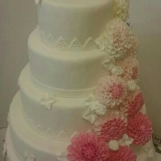 Gertz , Wedding Cakes, № 34964