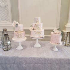  My Daughter's Cakes, Hochzeitstorten