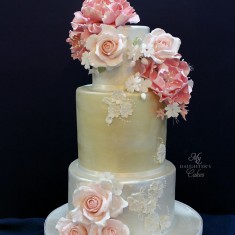  My Daughter's Cakes, Свадебные торты, № 35050