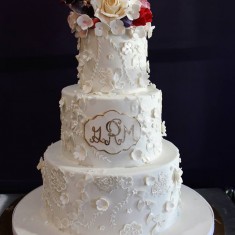  My Daughter's Cakes, Gâteaux de mariage, № 35046