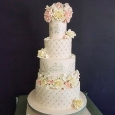  My Daughter's Cakes, ウェディングケーキ, № 35058