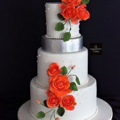  My Daughter's Cakes, Свадебные торты, № 35053