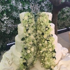 Tawa Bakery, Свадебные торты