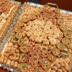 Al Dar Sweets, Խմորեղեն, № 35258