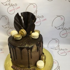 PATY CAKE, 사진 케이크
