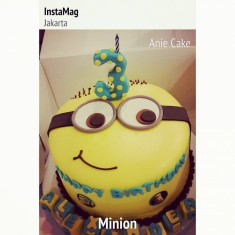 Anie Cake, Torte childish, № 35898