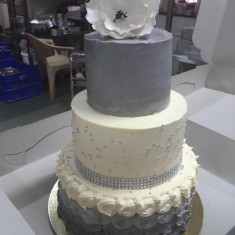Cocoa , Wedding Cakes