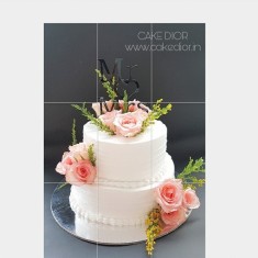  DIOR, Wedding Cakes