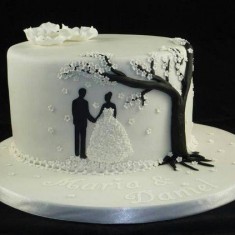 Me and My Cake, Hochzeitstorten
