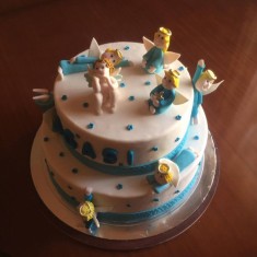 Cakes by AG, Kuchen für Taufe