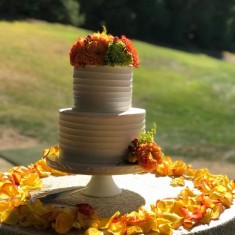 Gala , Gâteaux de mariage