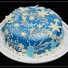 Белая Акация, Festive Cakes, № 3007