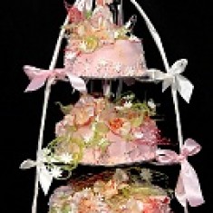 Белая Акация, Wedding Cakes