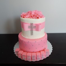 West Best Cakes, Cakes for Christenings