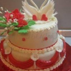 Оксана Шуликова, Festive Cakes, № 3043