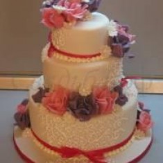 Оксана Шуликова, Wedding Cakes, № 3048