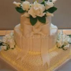 Оксана Шуликова, Wedding Cakes, № 3047