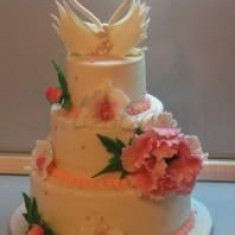 Оксана Шуликова, Wedding Cakes, № 3046
