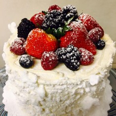Decadent Brulee, Frutta Torte, № 38296