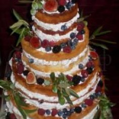 Наталья Недыпич, Wedding Cakes