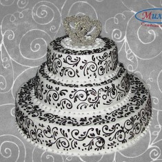 Милано, Wedding Cakes