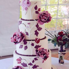 DOLCE, Wedding Cakes, № 3133