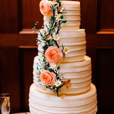 DOLCE, Wedding Cakes, № 3132