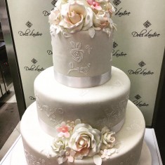  DOLCI D'AUTORE , Wedding Cakes