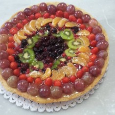 Patrizia, Gâteaux aux fruits, № 40421