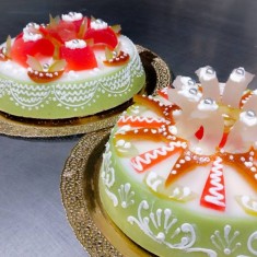 Fratelli Freni, Festive Cakes, № 40572