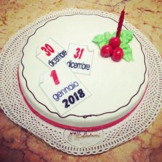 Migliavacca, 축제 케이크