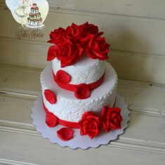 Cake House, Hochzeitstorten